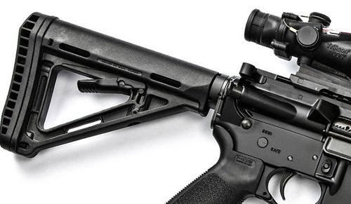 Magpul - MOE® Carbine Stock für AR-15 / M4 - Commercial-Spec - MAG401