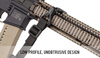 Magpul - RSA® Rail Sling Attachment - Schwarz - MAG502
