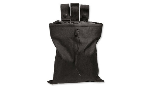 Mil-Tec - Magazine Drop Bag - MOLLE/PALS - Polyester - Schwarz - 16156002