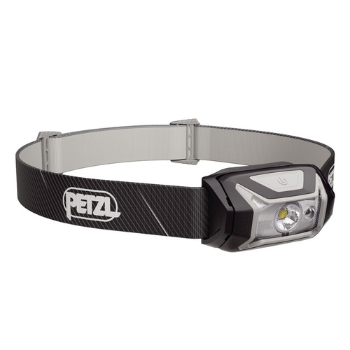 Petzl - Stirnlampe Tikka LED - 350 lm - Grau - E061AB00