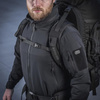 M-Tac - Militärrucksack Elite Hex - Groß - Schwarz - 10217002