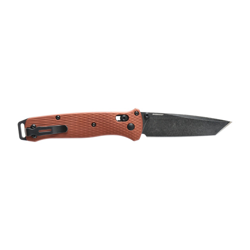 Benchmade - Klappmesser 537BK-07 Bailout - CPM MagnaCut - Braun - 537BK-07