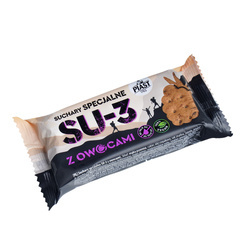 Piast - Zwiebackspezialitäten mit Früchten - 70g - SU-3 