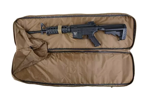 GFC Tactical - ASG Replica Koffer - 96 cm - Tan - GFT-22-001257