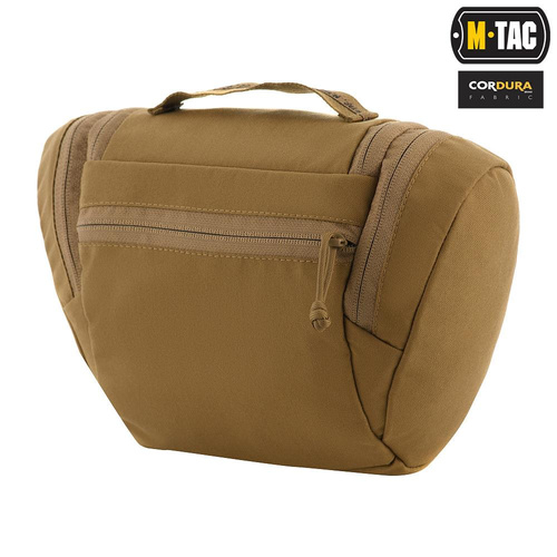 M-Tac - Elite Gen.II Militär Kosmetiktasche - Cordura - Coyote - 10108005