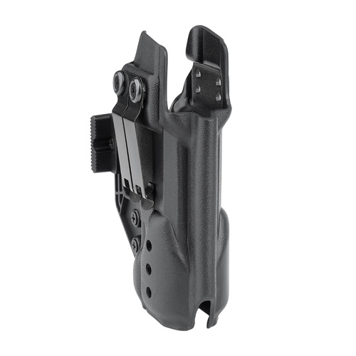 DOUBLETAP GEAR - Kydex IWB Symbiont Innenholster - P-10C - Schwarz