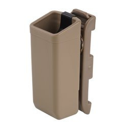 ESP - Kunststoffhalterung für Double Stack 9mm Magazin - UBC-04-1 Halterung - Khaki - MH-44 KH