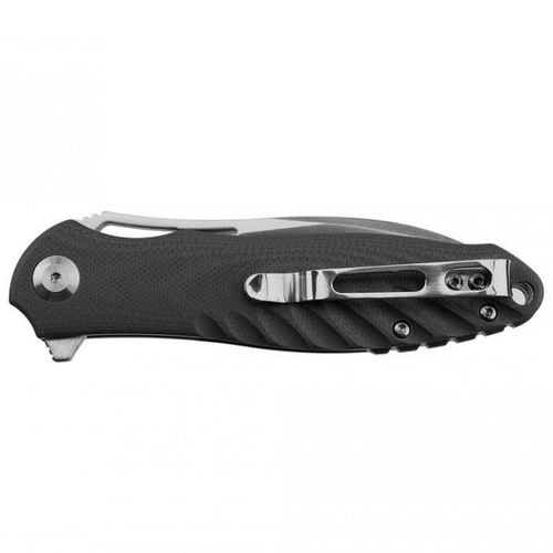 Ganzo - Klappmesser Firebird FH71-BK - D2 - Schwarz - FH71-BK