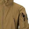 Helikon - Trooper Soft Shell Jacke - StormStretch® - Schatten Grau - KU-TRP-NL-35