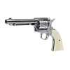 Umarex - Colt SAA .45-5.5" Luftpistole Revolver - Nickel Pearl - 4.5 mm Diabolo - 5.8322