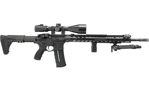 UTG - Frontgriff Compact M-LOK - Schwarz - RB-FGM01