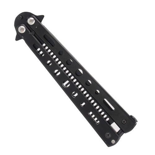 Martinez Albainox - Balisong Kamm - Schwarz - 02155