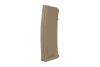 Specna Arms - S-Mag Mid-Cap Magazin für M4/M16 Replicas - 125 Schuss - Tan - SPE-05-025719