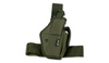 Mil-Tec - Beinholster - G17, G19, G18C, 1911- OD Grün - 16145001