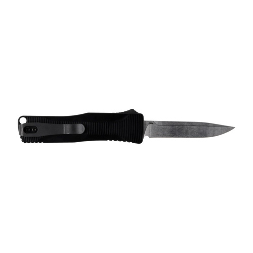 Benchmade - Messer 4850 OM OTF Auto - CPM-S30V - Schwarz - 4850