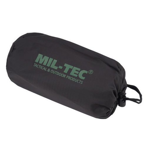 Mil-Tec - Poncho Basic - Ripstop - Schwarz - 10628002