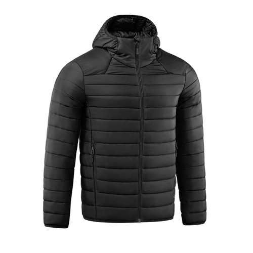 M-Tac - Stalker Gen.III Primaloft Winterjacke - Schwarz - 20529002