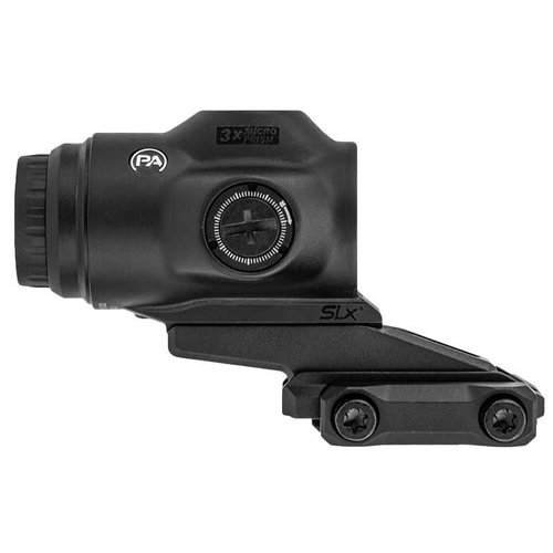 Primary Arms - Prismenvisier SLx - 3x - ACSS Raptor IR Rot - Schwarz - PA-SLX-3XMP-RAPTOR-7YP
