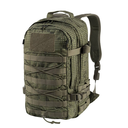 Helikon - Waschbär Mk2-Rucksack - 20 L - Desert Night Camo - PL-RC2-CD-0L
