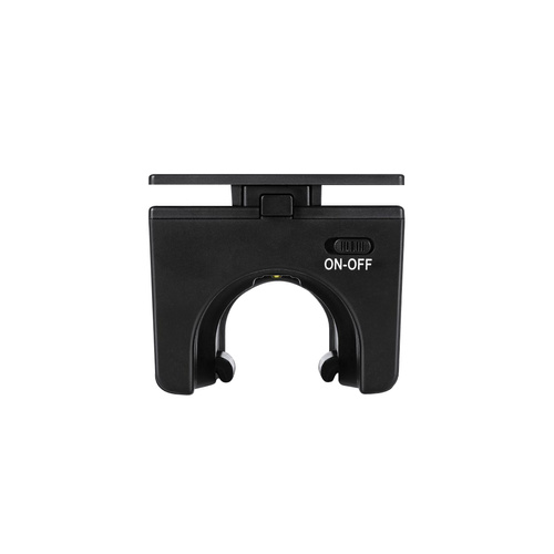 Mactronic - Hand-Taschenlampe Patrol RX - 2000 lm - Programmierbar - Schwarz - THH0056