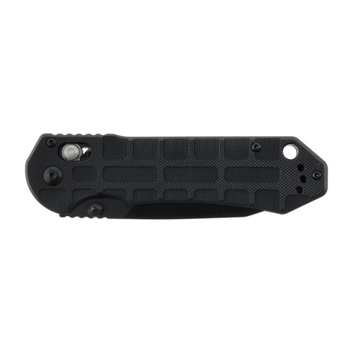 Ganzo - Klappmesser G7453P - G-Lock - 440C - Drop Point - G-10 - Schwarz - G7453P-BK