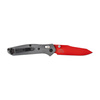 Benchmade - Taktisches Messer 945RD-2401 Mini Osborne LE - CPM-S90V - Rot - 945RD-2401