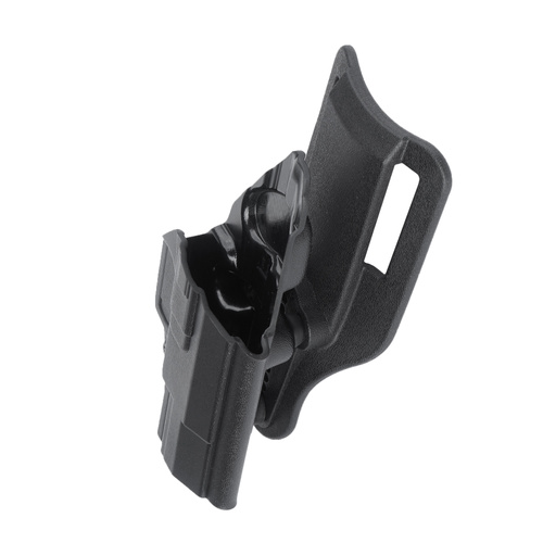DoubleTap Gear - Holster OWB Strighter - Walther P99 - Kydex - Schwarz