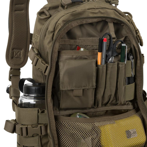 Direct Action - Dust Mk II Militärrucksack - 20 L - Ranger Green - BP-DUST-CD5-RGR