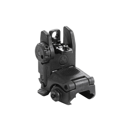 Magpul - MBUS® Klappvisier Rear Sight - Schwarz - MAG248