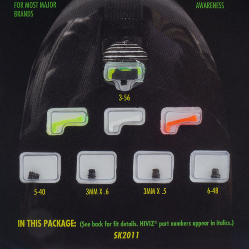 Hiviz - Spark III Fiber Optik Visier für Schrotflinten - SK2011