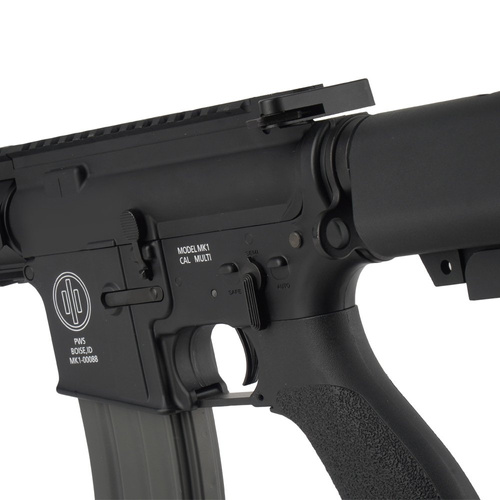 Socom Gear - PWS M4 12'' MK112 Sturmgewehr Replik - Schwarz