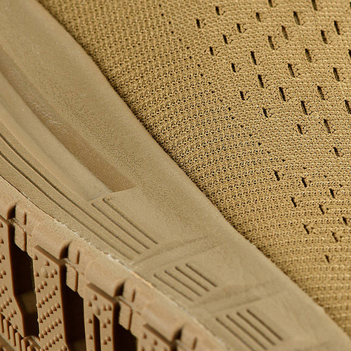 M-Tac - Tactical Summer Pro Turnschuhe - Schwarz - MTC-803320-BK