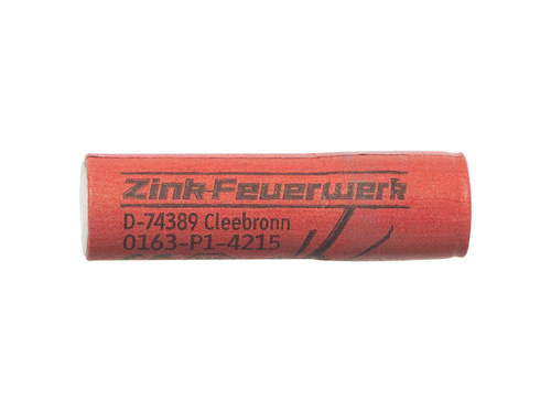Zink Feuerwerk - Pistole Ray Bang - 50 Stück - Z532