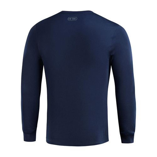 M-Tac - 4 Seasons Militärpullover - Blau - 20044006