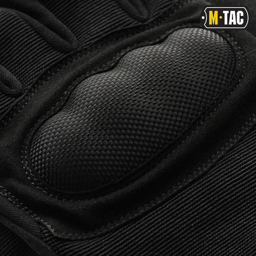 M-Tac - Assault Tactical Mk.3 Taktische Handschuhe - Schwarz - 90203002
