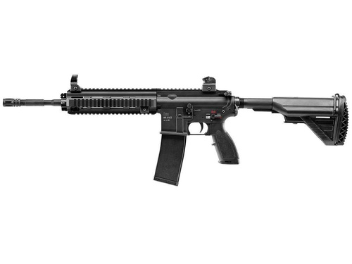 Umarex - HK416 D Full-Auto T4E RAM Defense Training Rifle cal .43 - 2.4754X