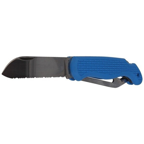 MAC Coltellerie - Boat 2 Blue Marine Knife 65mm - 153BLU
