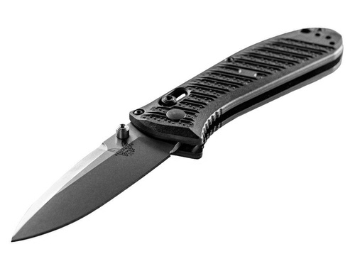 Benchmade - Mini Presidio II Klappmesser - Schwarz - 575-1