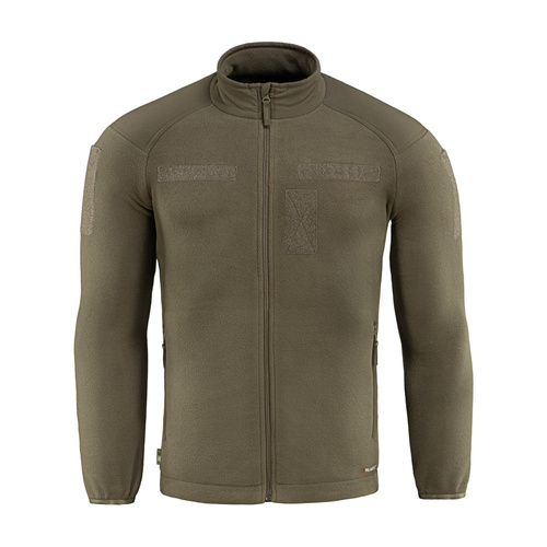 M-Tac - Combat Fleece Jacket - Dark Olive - 20481048