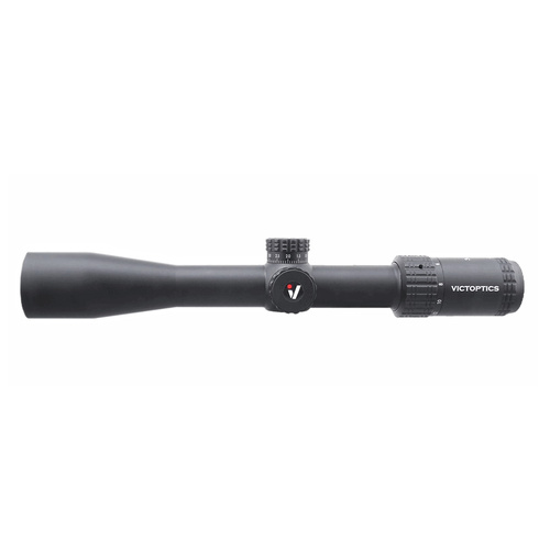 VictOptics - Luftgewehr Zielfernrohr S4 3-12x40 SFP - MDL - Schwarz - OPSL31
