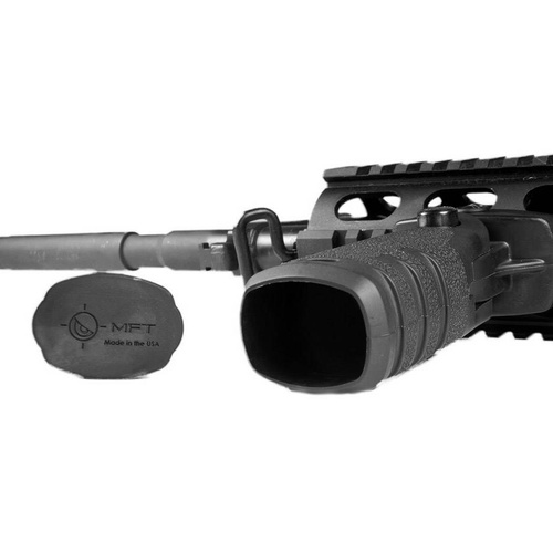 MFT - Klappbarer Frontgriff React - Picatinny - Schwarz - RFG-BL