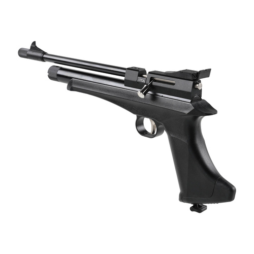 RazorGun - Blaze Luftpistole - 5,5 mm - CO2 - Schwarz - CP2 5.5