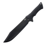Schrade - Leroy taktisches Messer - AUS-8 - Schwarz - 1182516