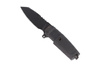Extrema Ratio - Task Compact Schwarz Messer - 04.1000.0085/BLK