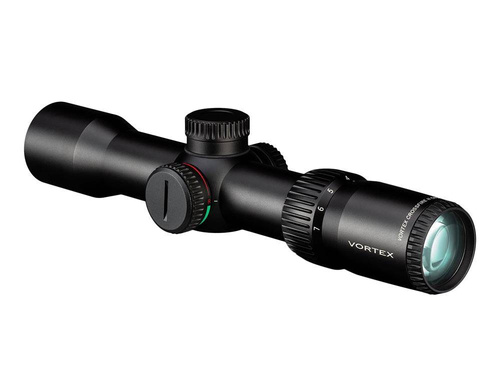 Vortex Optics - Crossfire II 2-7x32 Armbrust 1" XBR-2 Zielfernrohr - CF2-CB1