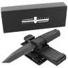 Extrema Ratio - Fulcrum Kompakt-Messer Schwarz - 04.1000.0150/BLK