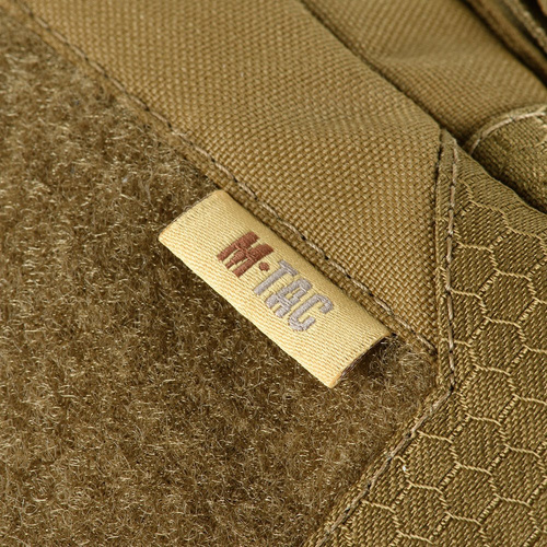 M-Tac - Ladungshalterung Elite Hex - Cordura - MOLLE - Coyote - 51385005