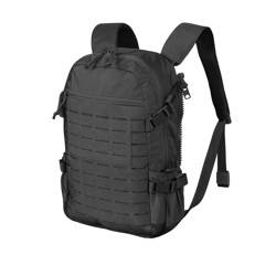 Direct Action - Spitfire Mk II Rucksack Panel - 12L - Schwarz - PL-SPBK-CD5-BLK