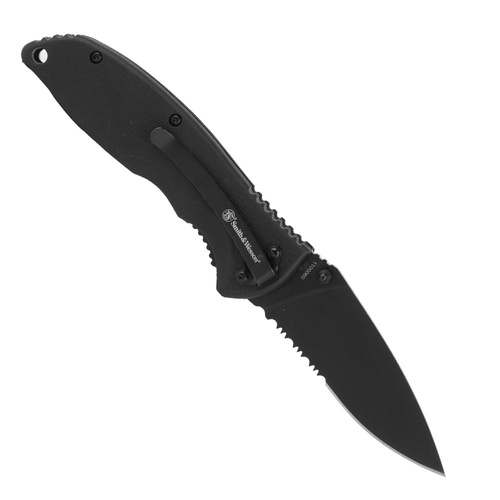 Smith&Wesson - Clip Fold W Keychain Klappenmesser - 1100061