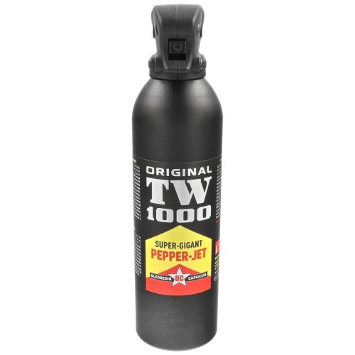 Hoernecke - Pfeffergas TW 1000 Super Gigant Pepper Jet - Strom - 400ml - 613